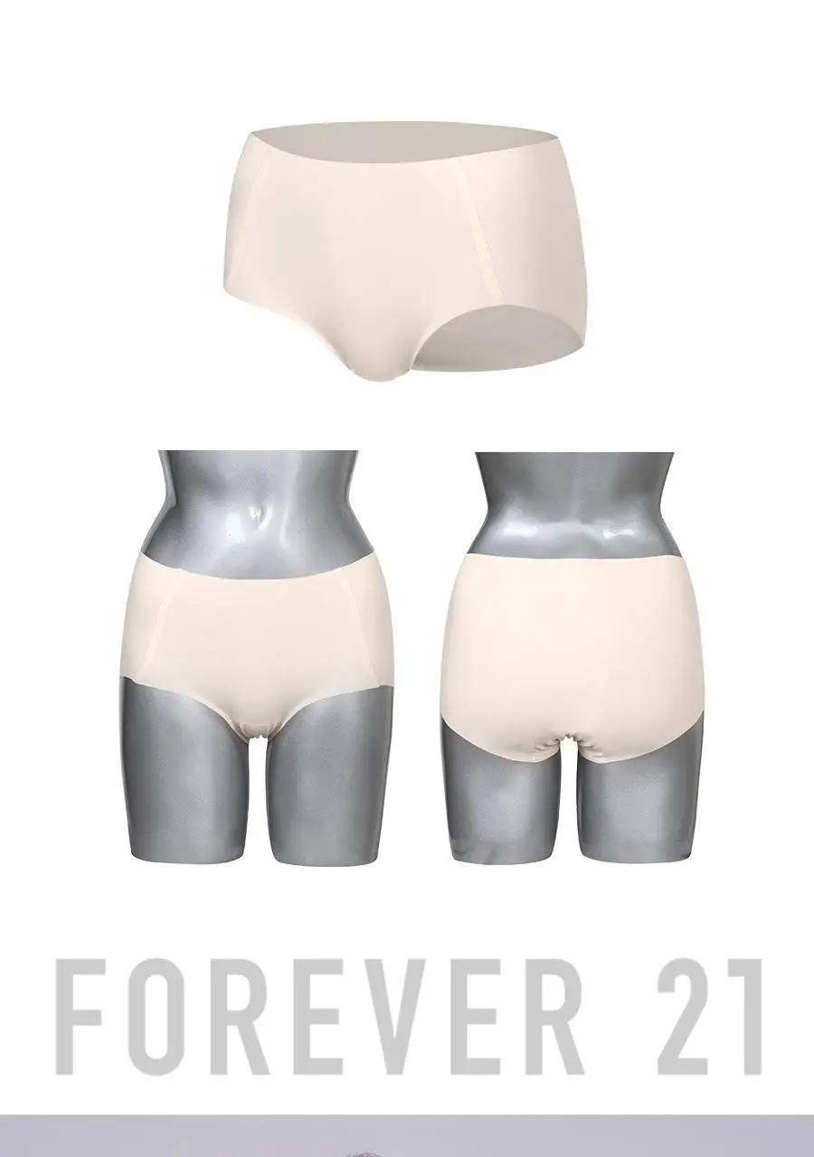 [3-5PACK] 포에버21 남여 무지 반팔 티셔츠/팬티/드로즈 모음 상세페이지 40